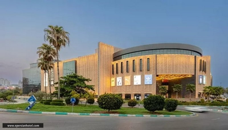 نمای کلی میکامال کیش
